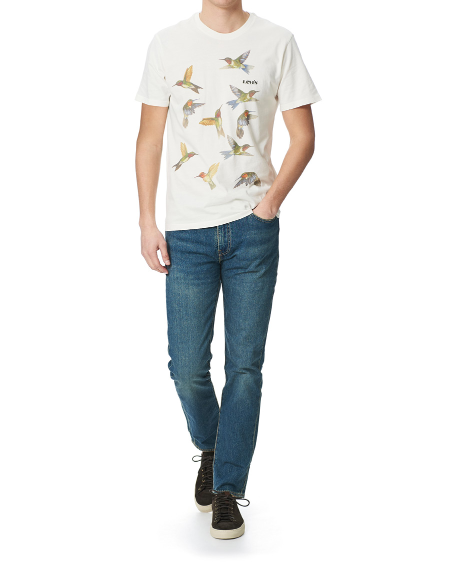 Herren | Jeans | Levi's | 511 Slim Fit Stretch Jeans Easy There It Is