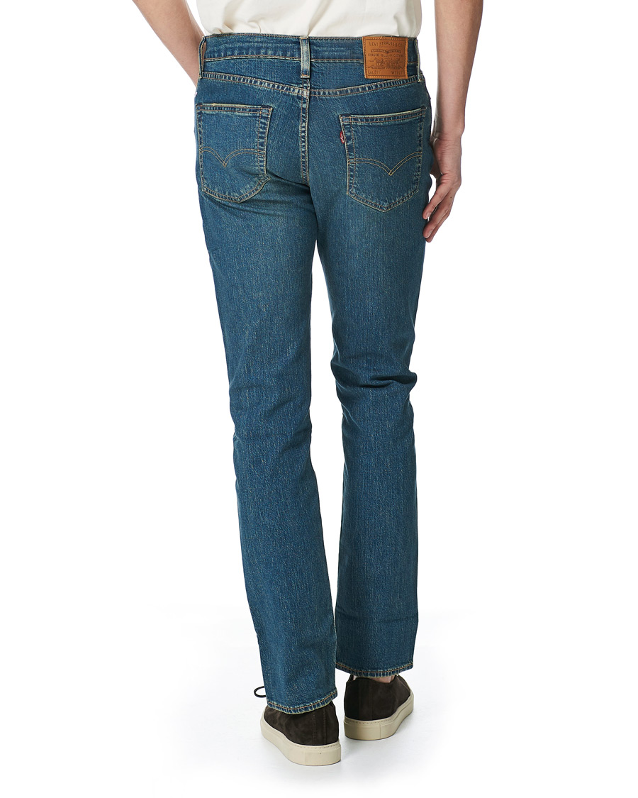 Herren | Jeans | Levi's | 511 Slim Fit Stretch Jeans Easy There It Is