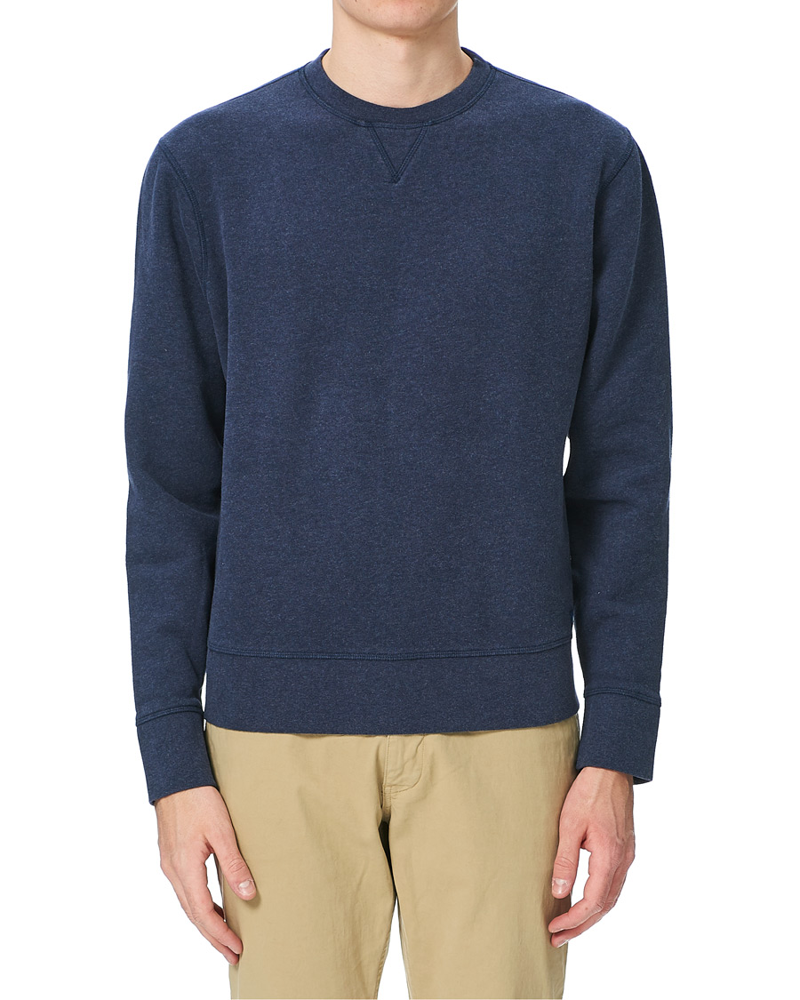 Herren | Pullover | Levi's Made & Crafted | Relaxed Crew Neck Sweatshirt Olympus