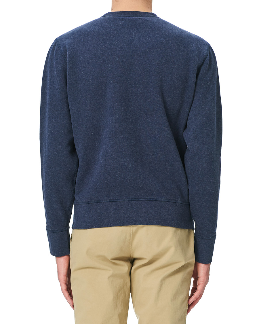 Herren | Pullover | Levi's Made & Crafted | Relaxed Crew Neck Sweatshirt Olympus