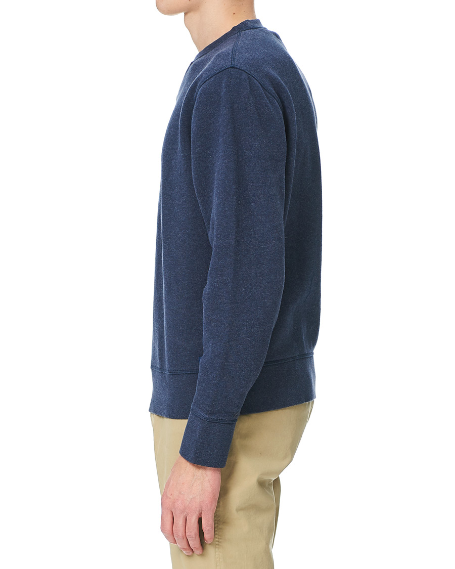 Herren | Pullover | Levi's Made & Crafted | Relaxed Crew Neck Sweatshirt Olympus