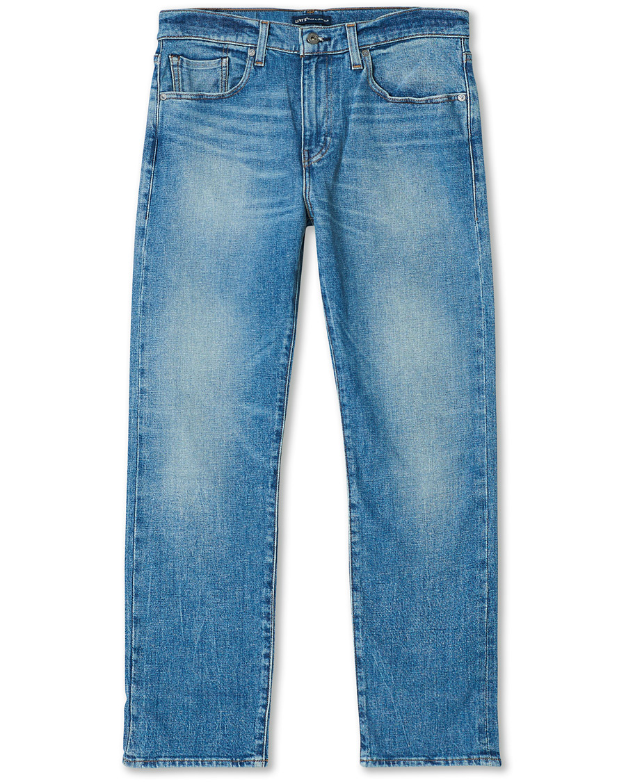 Herren | Jeans | Levi's Made & Crafted | 502 Fit Stretch Jeans Leward