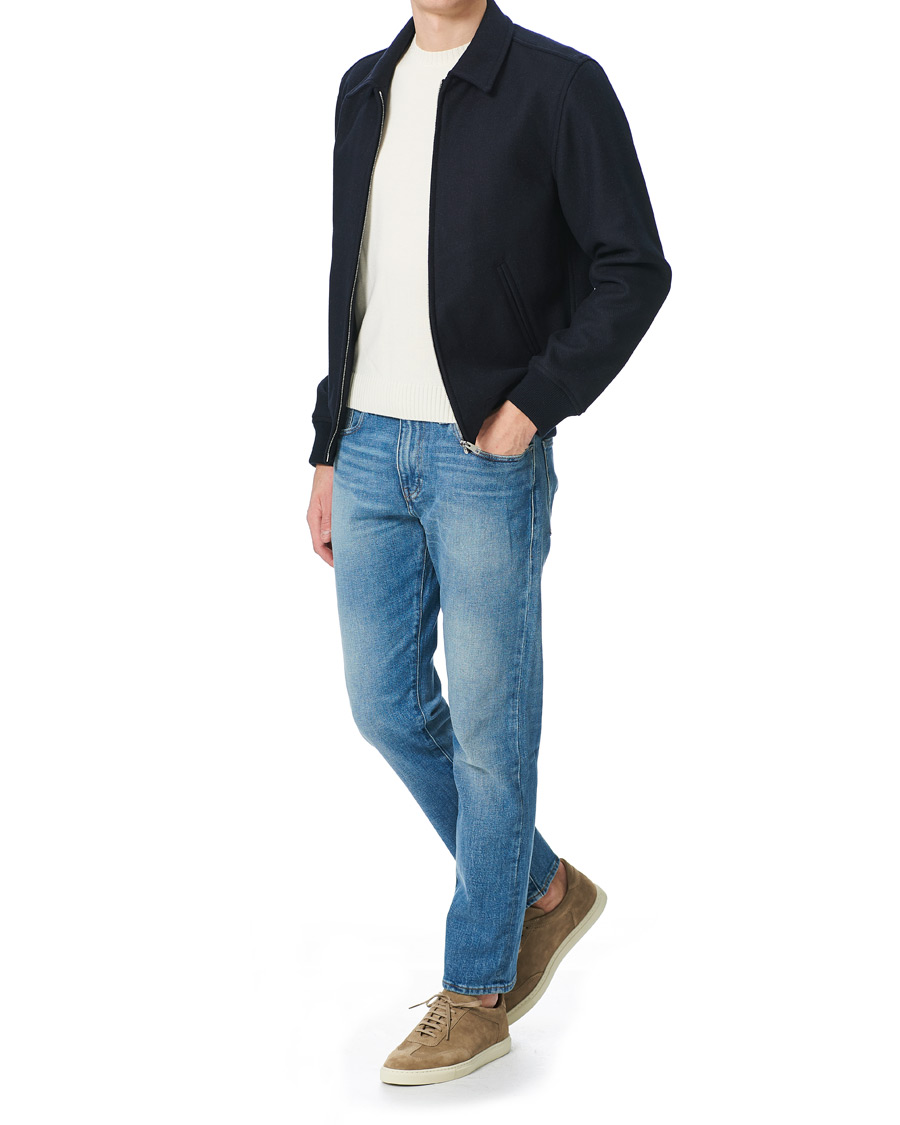 Herren | Jeans | Levi's Made & Crafted | 502 Fit Stretch Jeans Leward