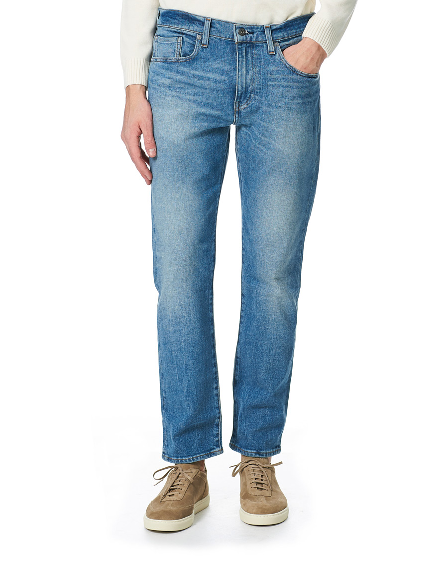 Herren | Jeans | Levi's Made & Crafted | 502 Fit Stretch Jeans Leward