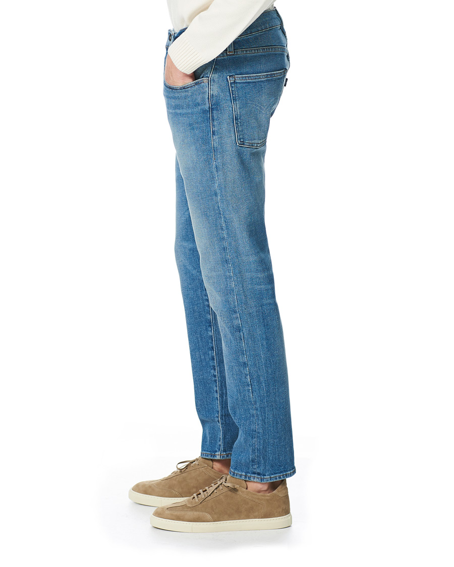 Herren | Jeans | Levi's Made & Crafted | 502 Fit Stretch Jeans Leward