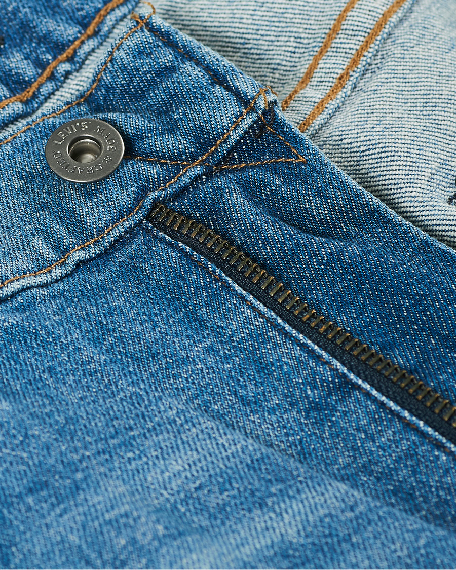 Herren | Jeans | Levi's Made & Crafted | 502 Fit Stretch Jeans Leward
