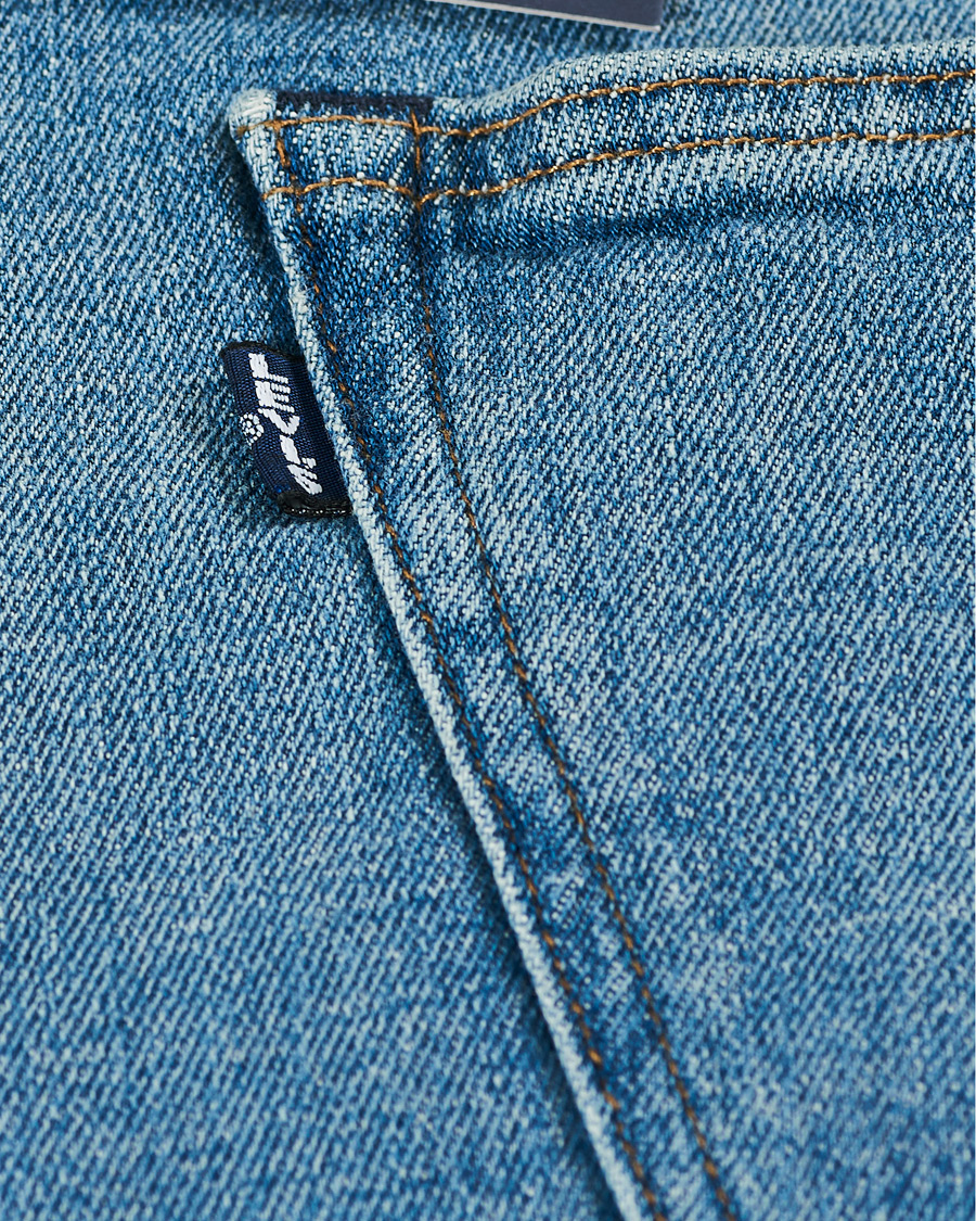 Herren | Jeans | Levi's Made & Crafted | 502 Fit Stretch Jeans Leward