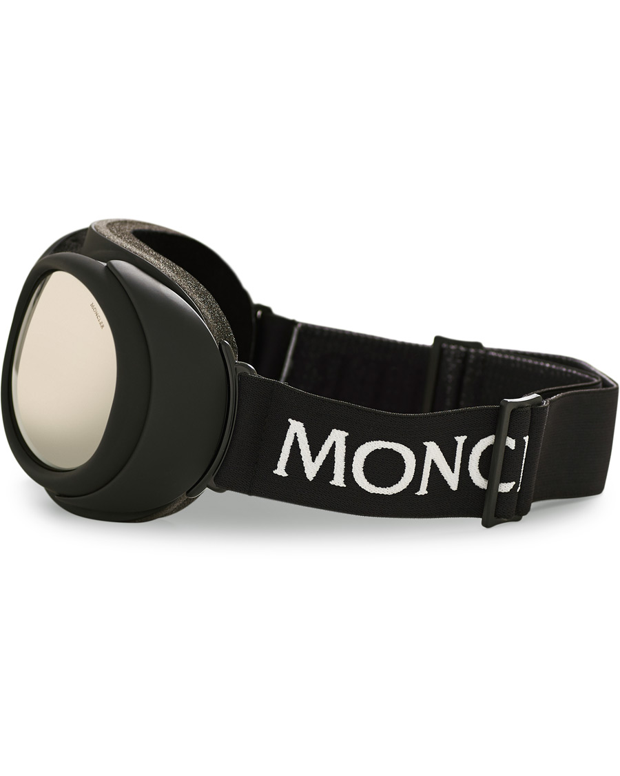 Herren | Moncler Lunettes ML0130 Goggles Black | Moncler Lunettes | ML0130 Goggles Black