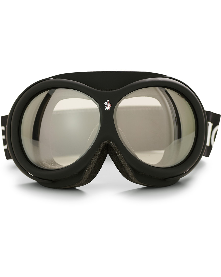 Herren | Moncler Lunettes ML0130 Goggles Black | Moncler Lunettes | ML0130 Goggles Black