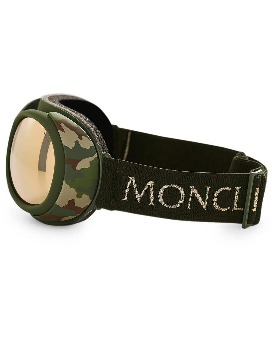 Herren | Moncler Lunettes ML0130 Goggles Camo | Moncler Lunettes | ML0130 Goggles Camo