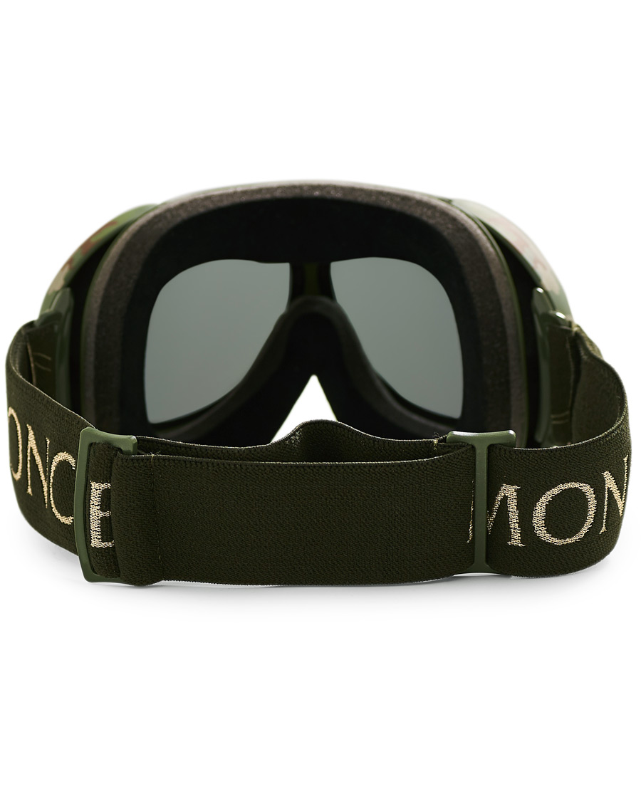 Herren | Moncler Lunettes ML0130 Goggles Camo | Moncler Lunettes | ML0130 Goggles Camo