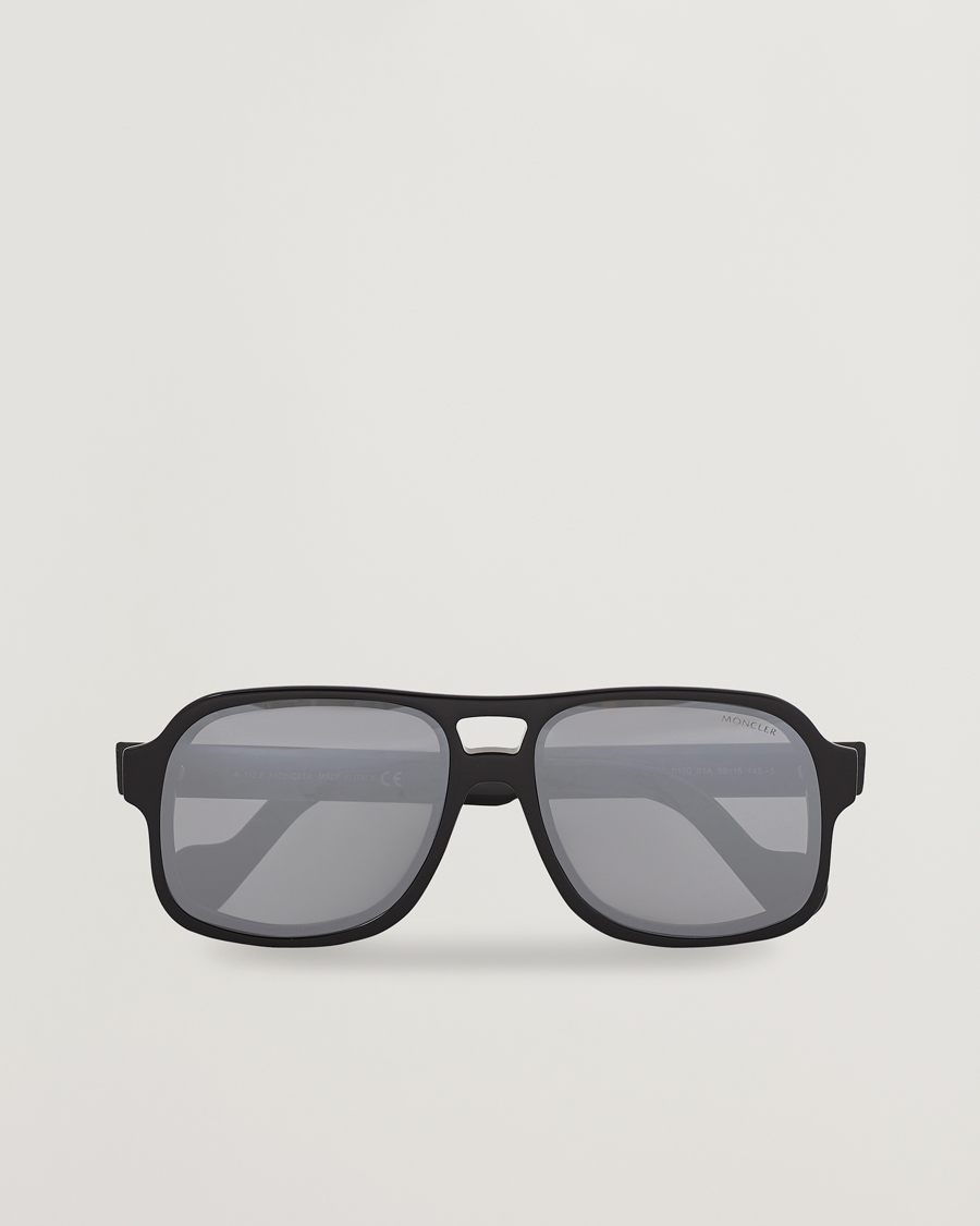 Herren |  | Moncler Lunettes | Sectrant Sunglasses Black