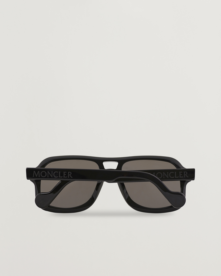 Herren | Moncler Lunettes Sectrant Sunglasses Black | Moncler Lunettes | Sectrant Sunglasses Black