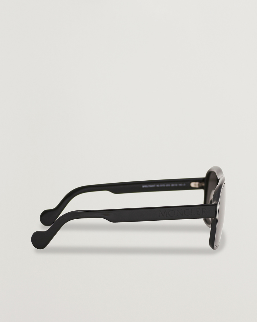 Herren | Moncler Lunettes Sectrant Sunglasses Black | Moncler Lunettes | Sectrant Sunglasses Black