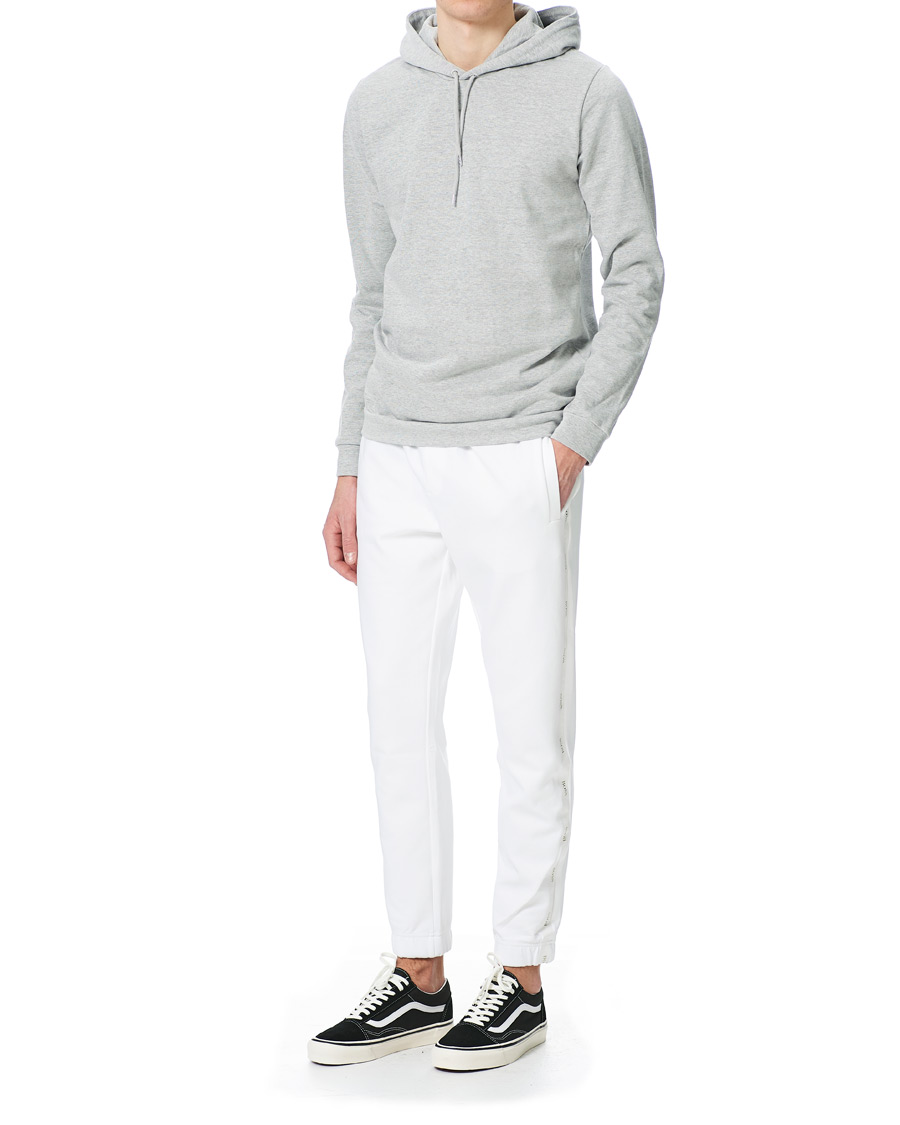 Herren | Hosen | BOSS GREEN | BOSS Athleisure Hadiko Logo Sweatpants White