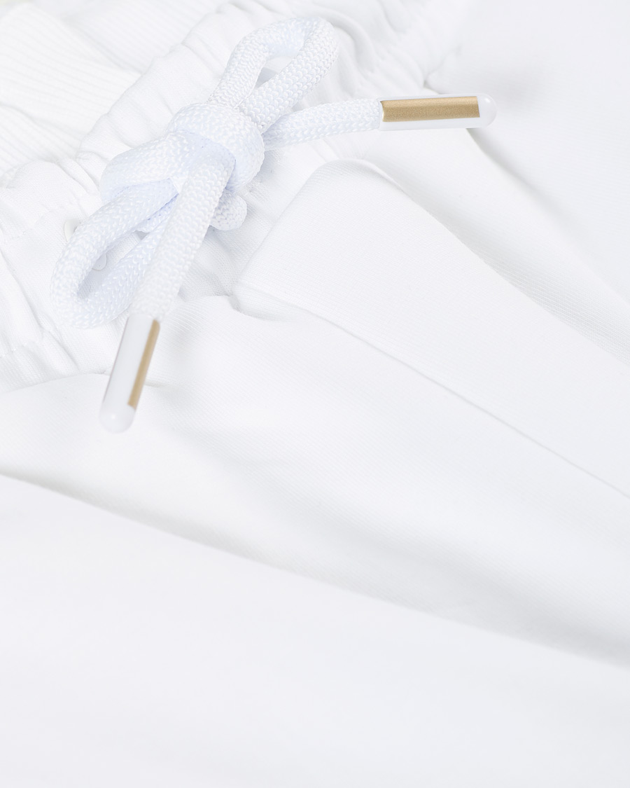 Herren | Hosen | BOSS GREEN | BOSS Athleisure Hadiko Logo Sweatpants White