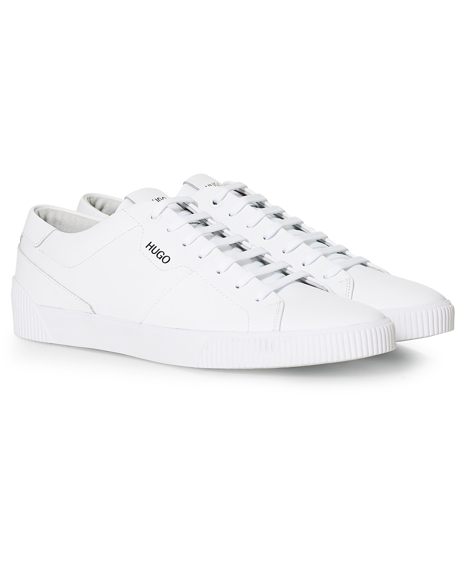 Herren | HUGO Zero Sneaker White | HUGO | Zero Sneaker White