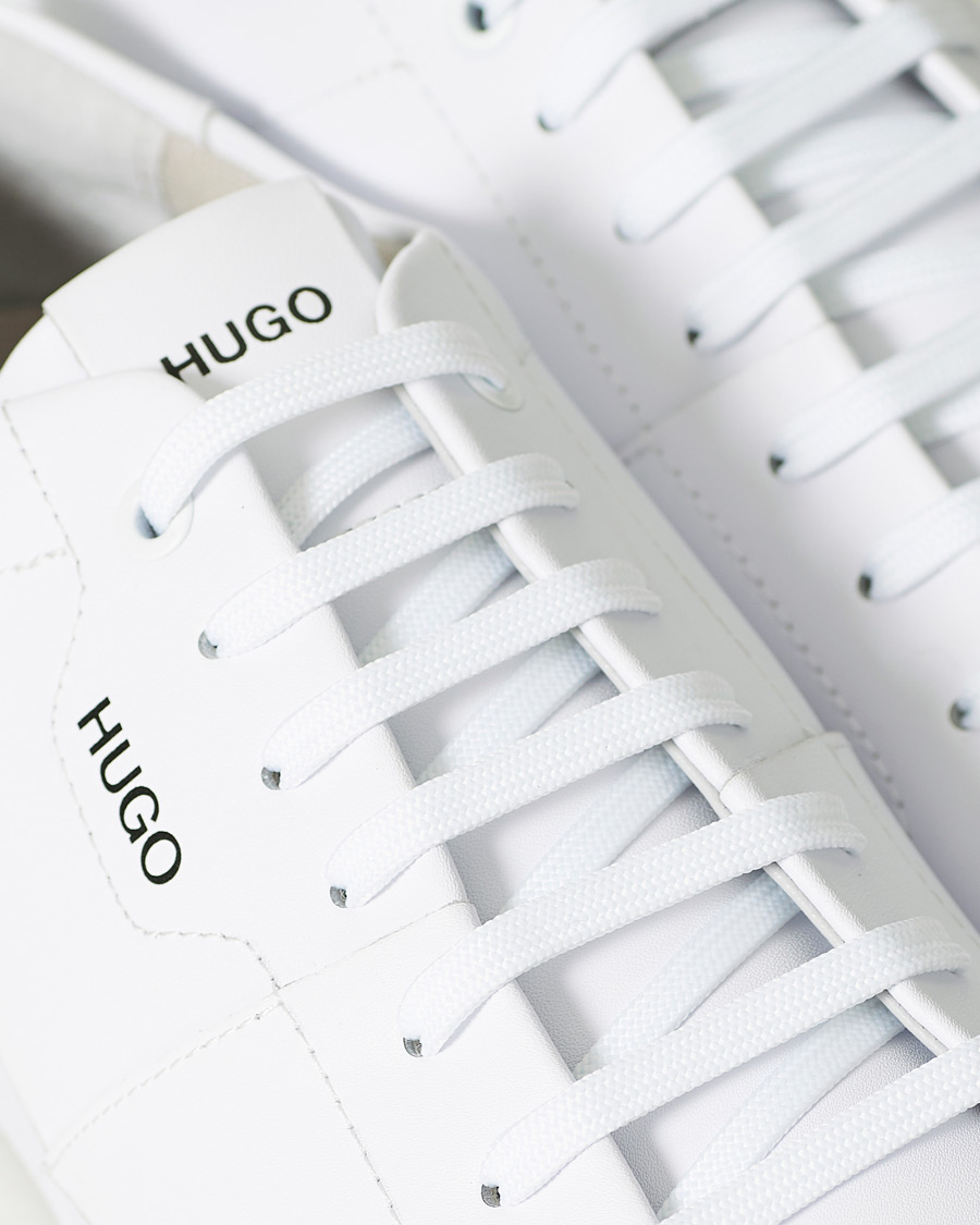 Herren | HUGO Zero Sneaker White | HUGO | Zero Sneaker White