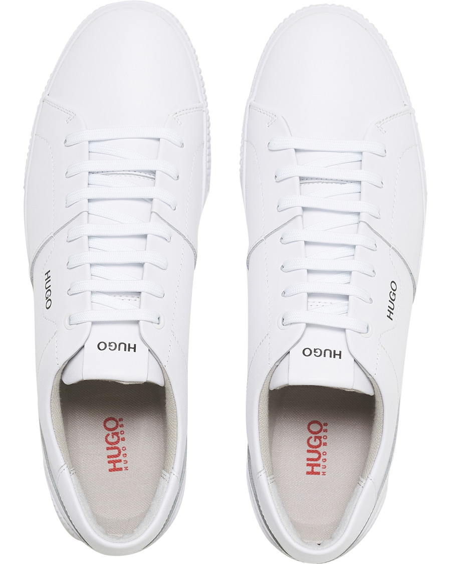 Herren | HUGO Zero Sneaker White | HUGO | Zero Sneaker White