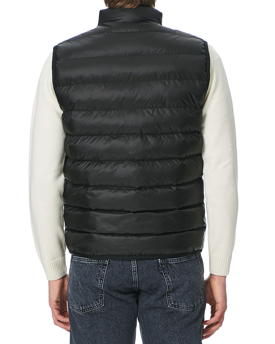 Herren | Jacken | HUGO | Baltino Down Vest Black