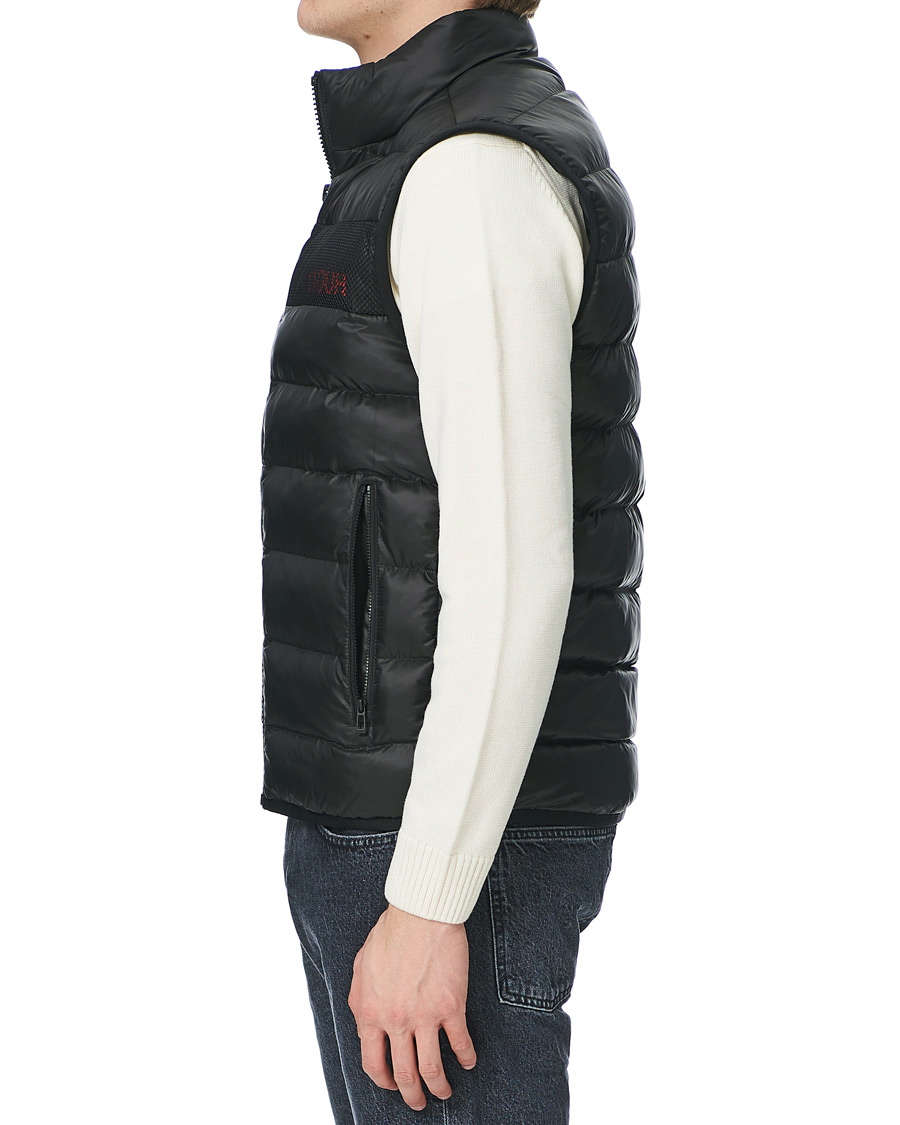 Herren | Jacken | HUGO | Baltino Down Vest Black
