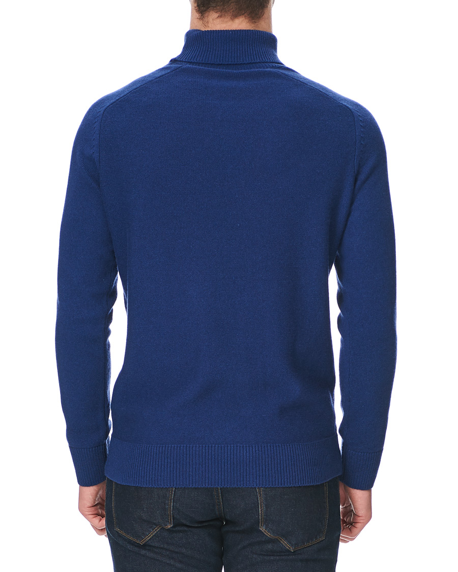 Herren | Pullover | BOSS ORANGE | BOSS Casual Aneberly Knitted Polo Navy