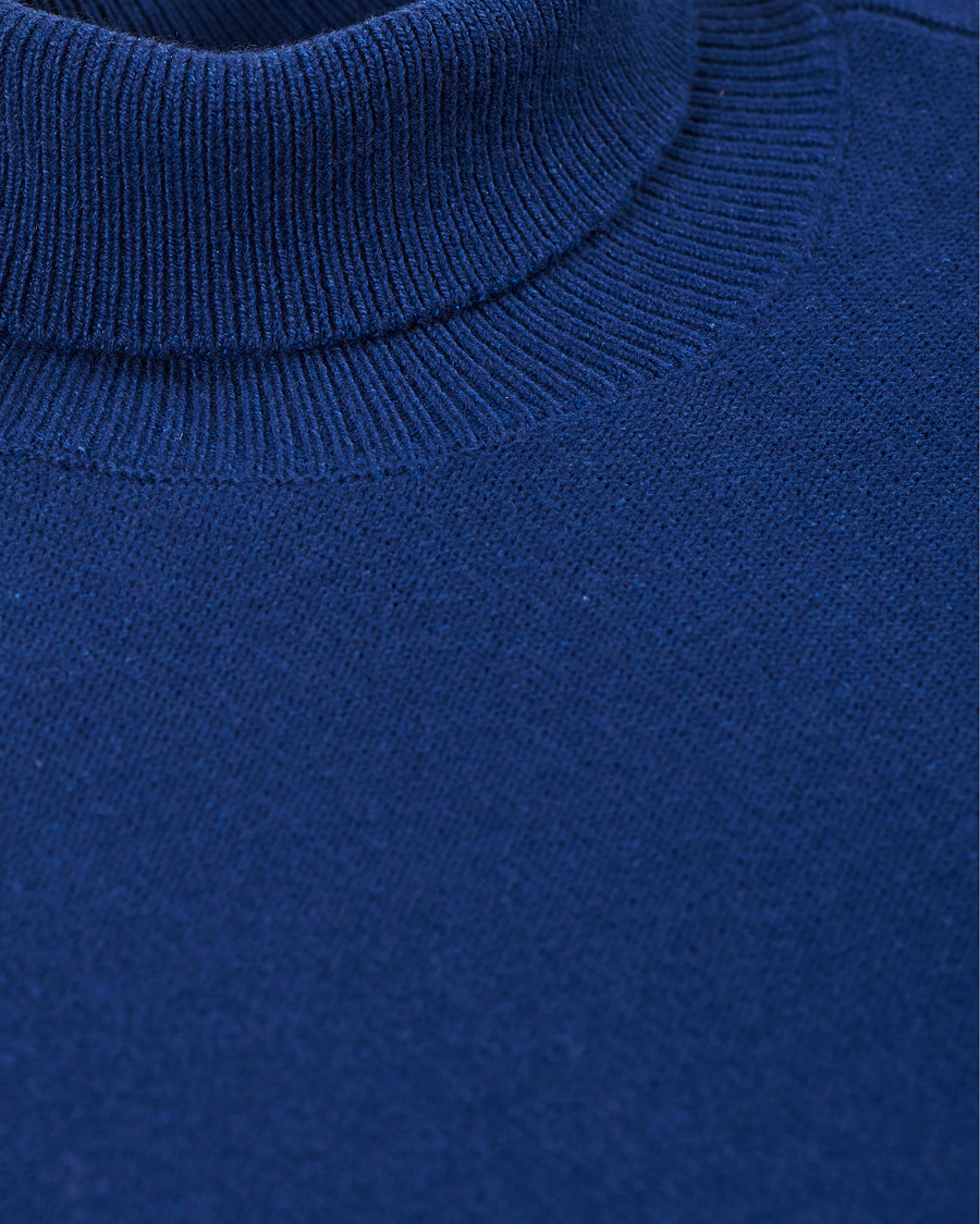 Herren | Pullover | BOSS ORANGE | BOSS Casual Aneberly Knitted Polo Navy