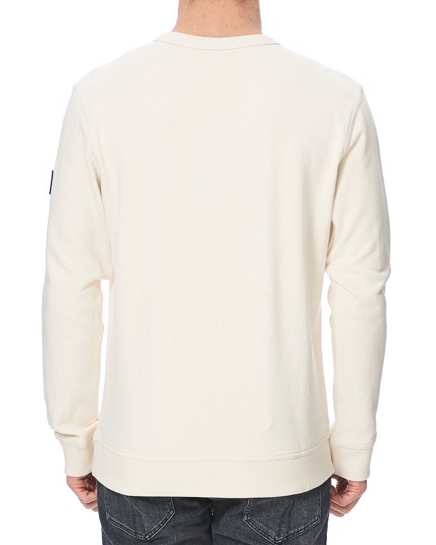Herren | Pullover | BOSS ORANGE | BOSS Casual Walkup Sweatshirt Light Beige