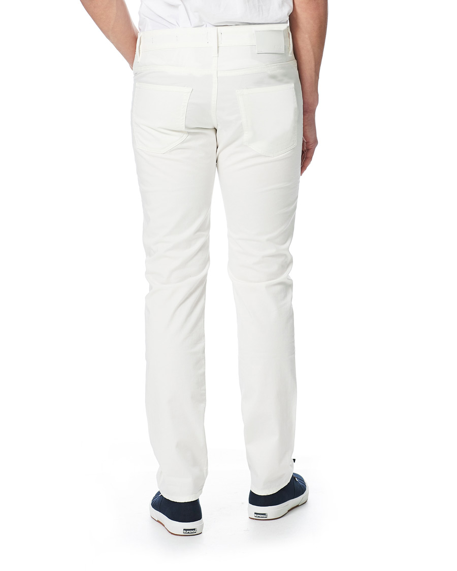 Herren | Hosen | BOSS BLACK | BOSS Delaware 5-Pocket Pants Open White