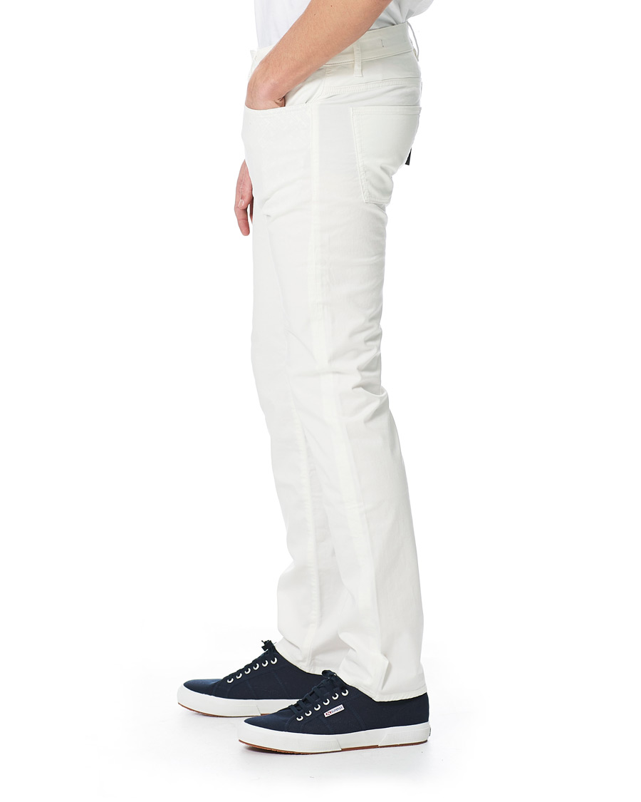 Herren | Hosen | BOSS BLACK | BOSS Delaware 5-Pocket Pants Open White
