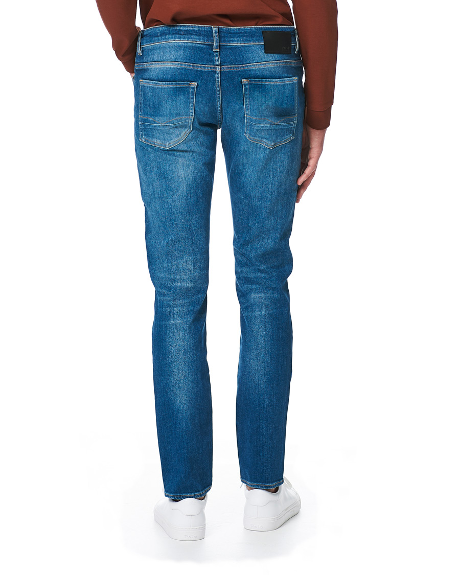 Herren | Jeans | BOSS BLACK | BOSS Delaware3 Jeans Bright Blue