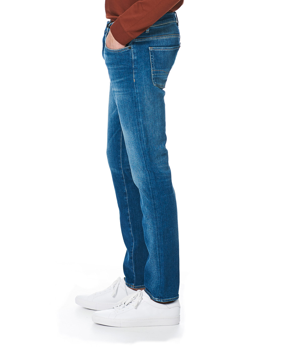 Herren | Jeans | BOSS BLACK | BOSS Delaware3 Jeans Bright Blue