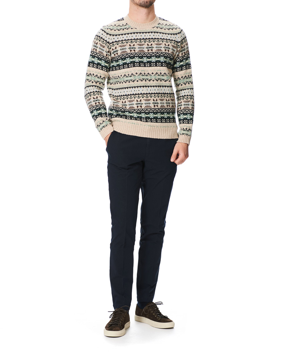 Herren | Hosen | BOSS BLACK | BOSS Kaito Travel Trousers Dark Blue