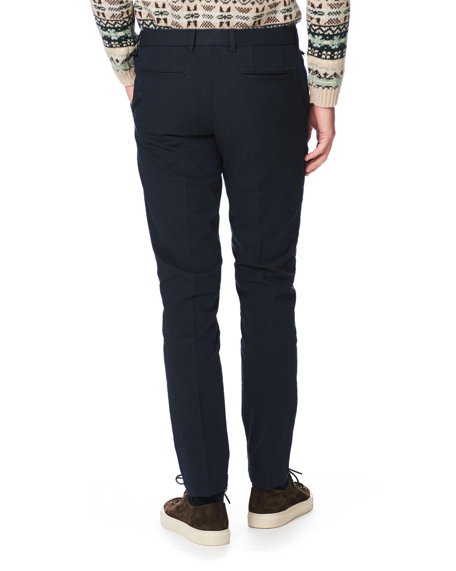Herren | Hosen | BOSS BLACK | BOSS Kaito Travel Trousers Dark Blue