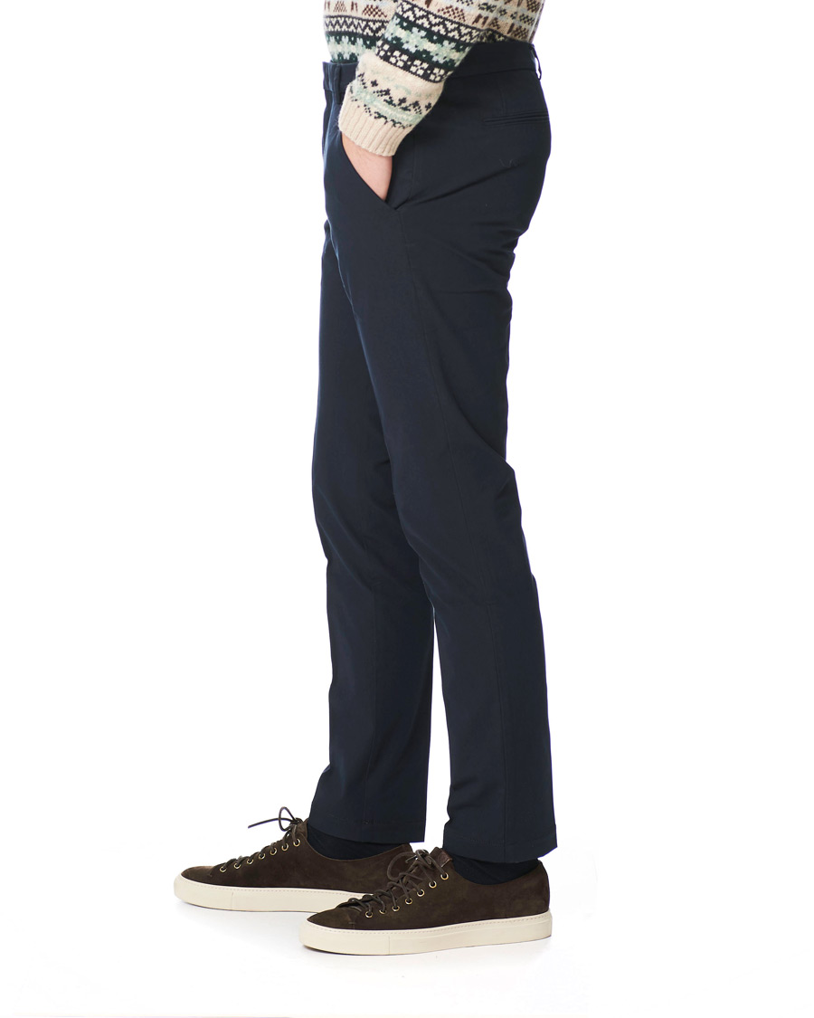 Herren | Hosen | BOSS BLACK | BOSS Kaito Travel Trousers Dark Blue