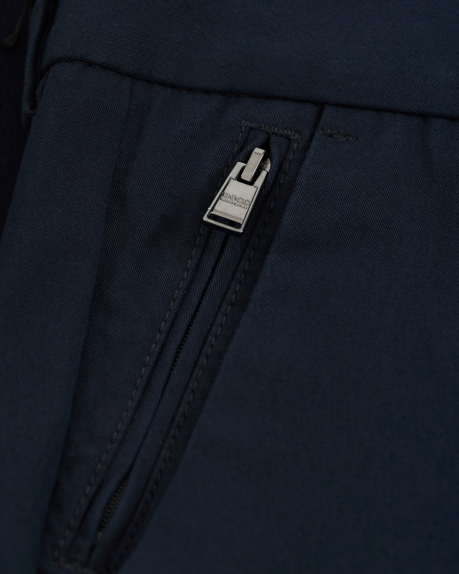 Herren | Hosen | BOSS BLACK | BOSS Kaito Travel Trousers Dark Blue