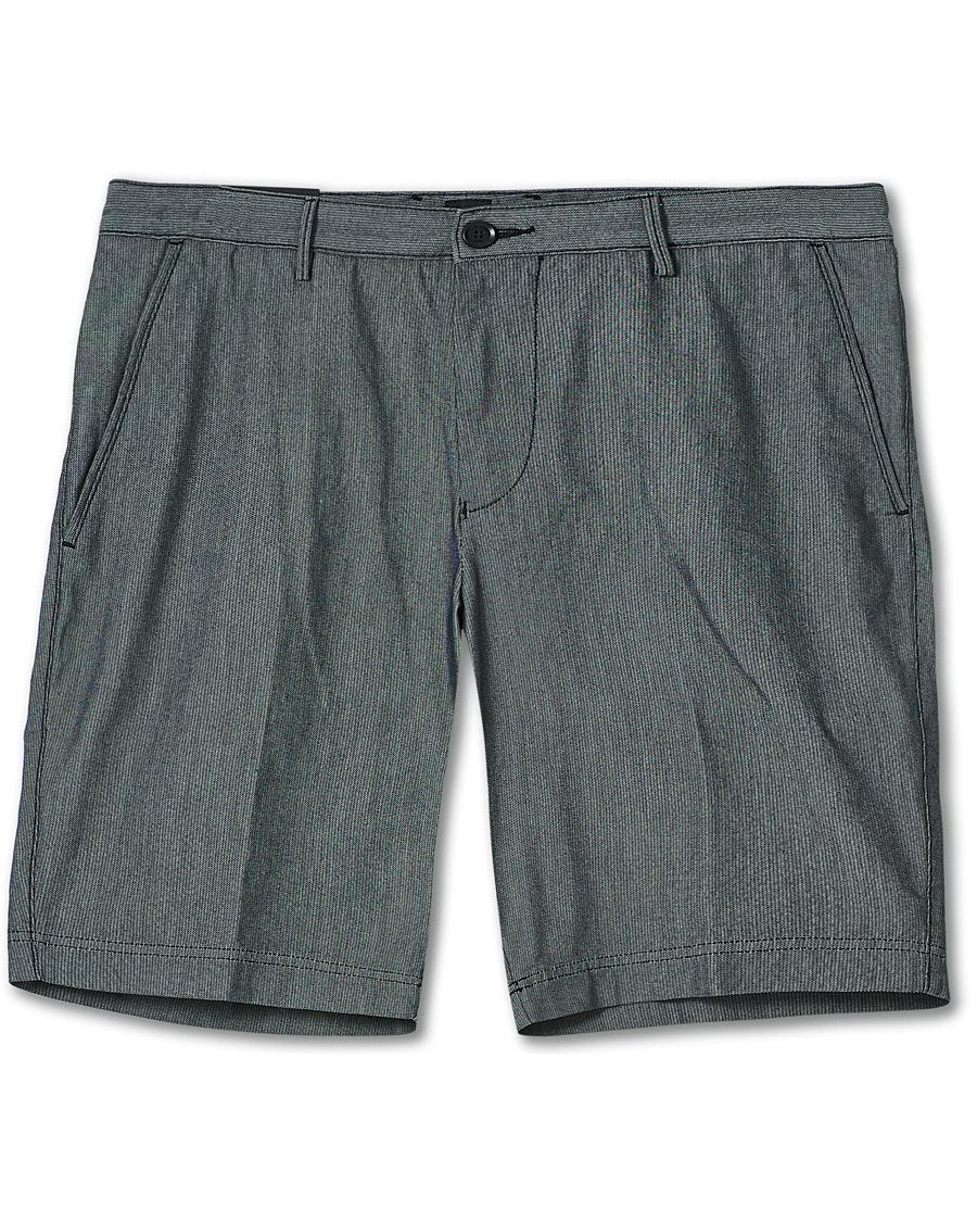 Herren | Shorts | BOSS BLACK | BOSS Slice Chino Shorts Dark Blue