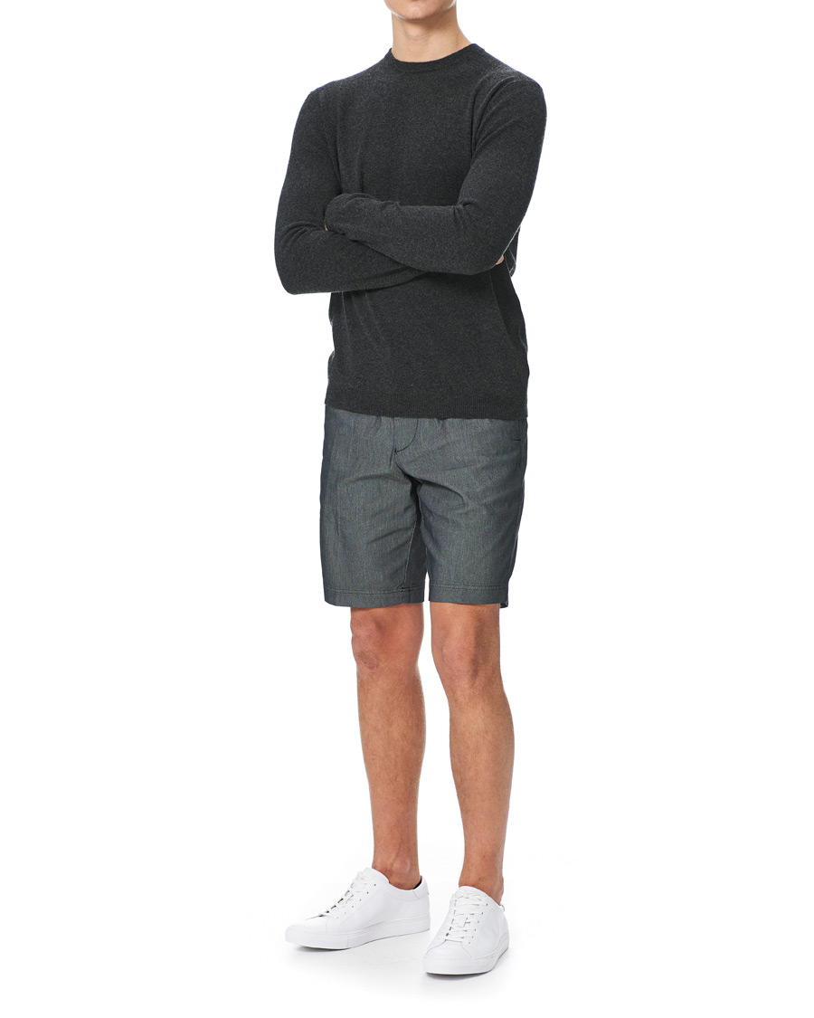 Herren | Shorts | BOSS BLACK | BOSS Slice Chino Shorts Dark Blue