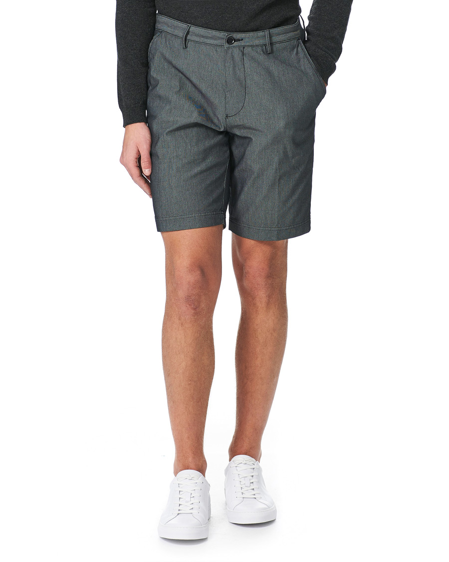 Herren | Shorts | BOSS BLACK | BOSS Slice Chino Shorts Dark Blue