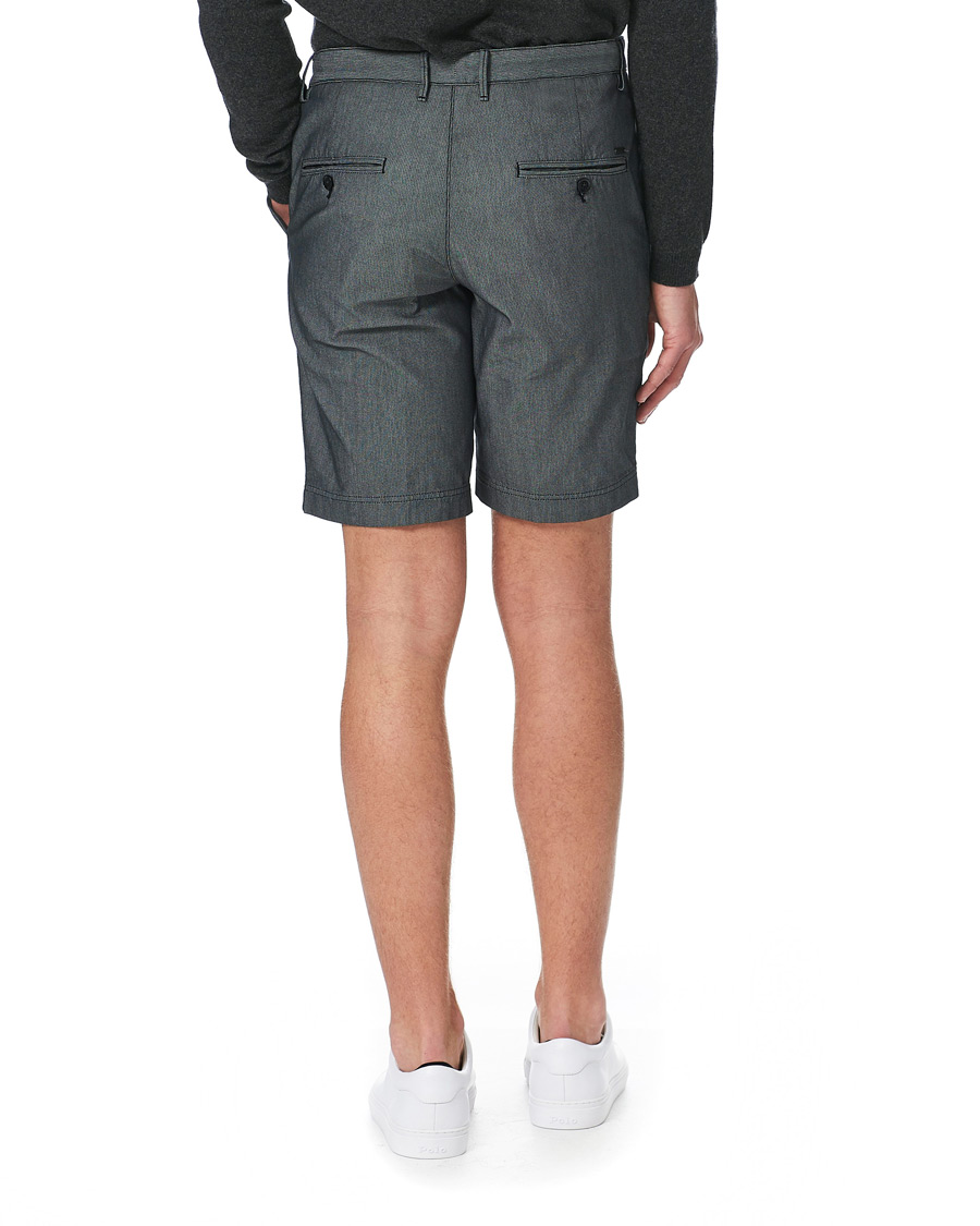 Herren | Shorts | BOSS BLACK | BOSS Slice Chino Shorts Dark Blue