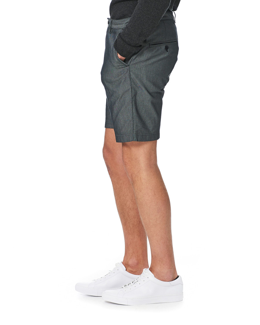 Herren | Shorts | BOSS BLACK | BOSS Slice Chino Shorts Dark Blue