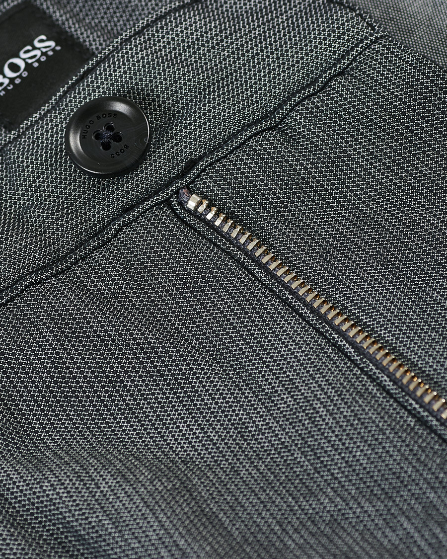 Herren | Shorts | BOSS BLACK | BOSS Slice Chino Shorts Dark Blue