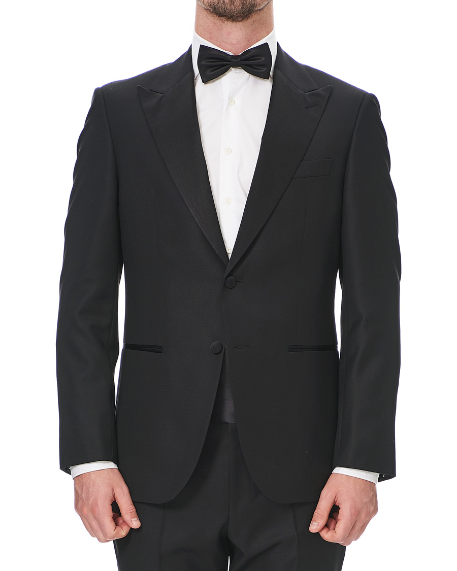 Herren | Anzüge | BOSS BLACK | BOSS Tailored Hardon/Glore Smoking Black