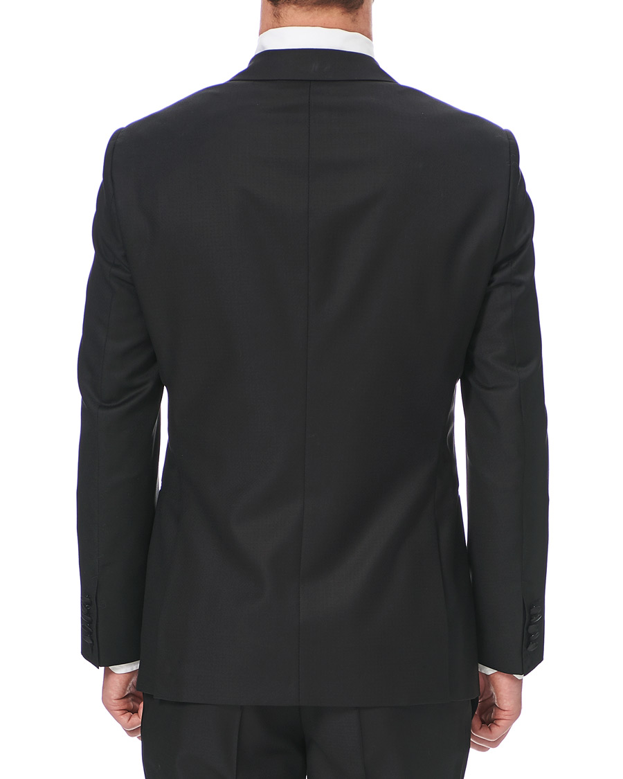 Herren | Anzüge | BOSS BLACK | BOSS Tailored Hardon/Glore Smoking Black