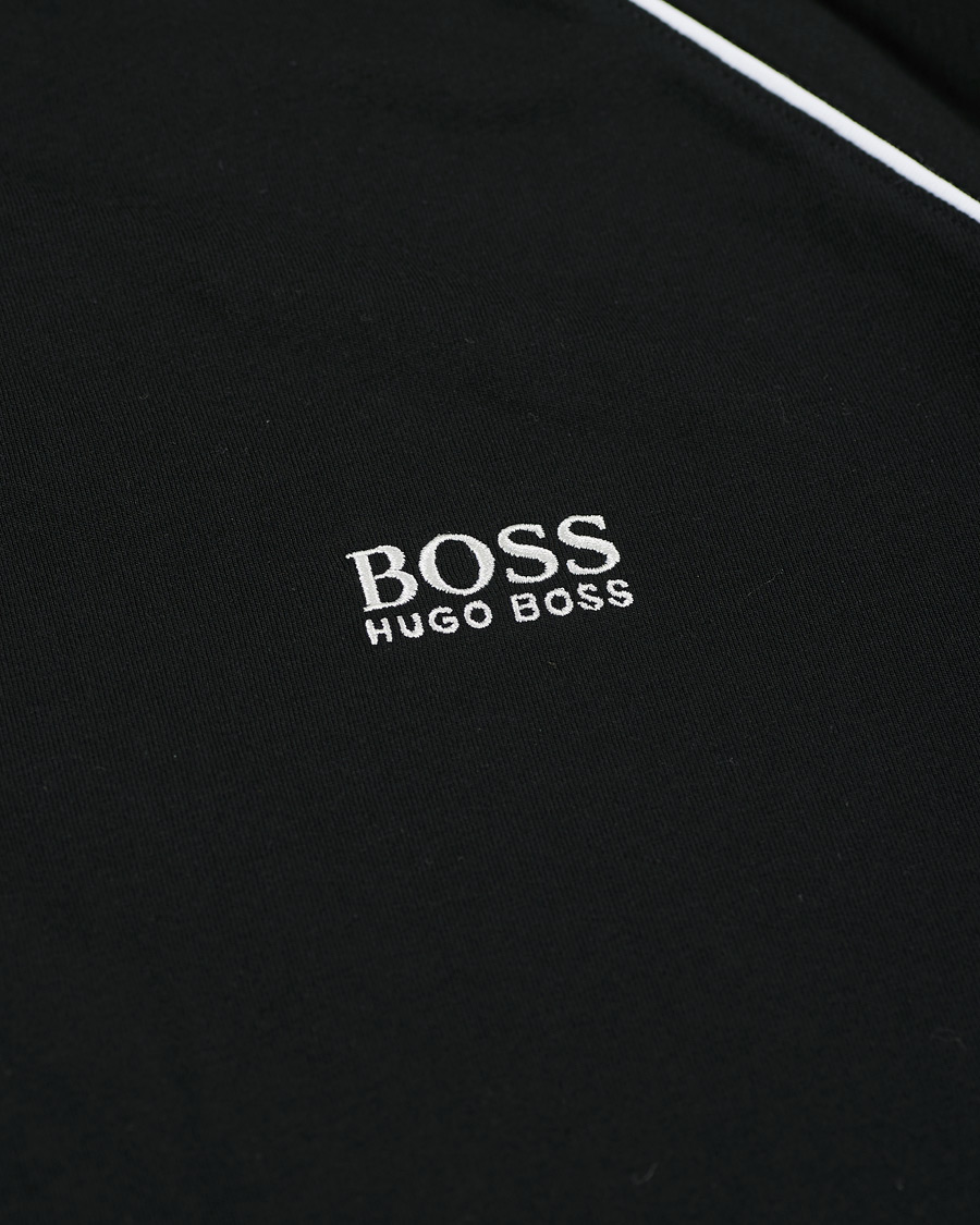 Herren | Pullover | BOSS BLACK | BOSS Mix & Match Full Zip Jacket Black