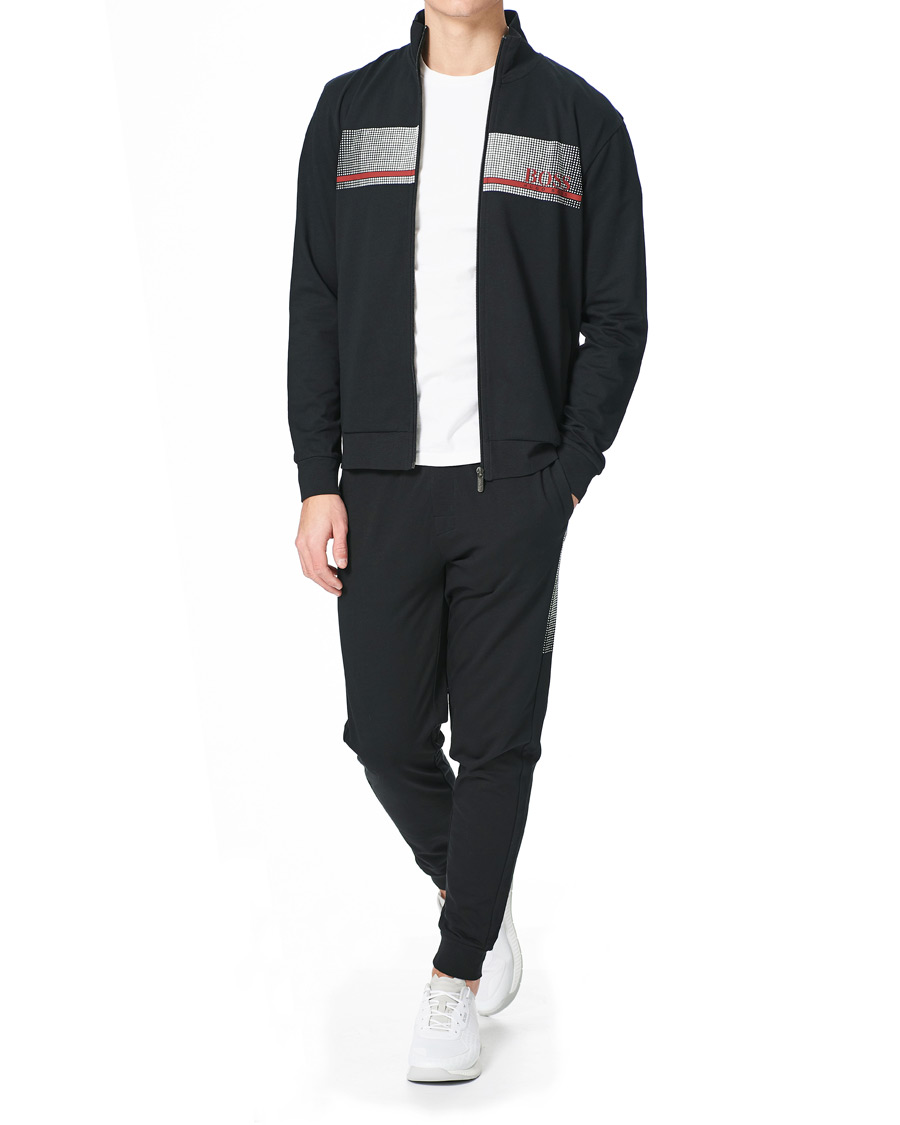Herren | Hosen | BOSS BLACK | BOSS Authentic Sweatpants Black