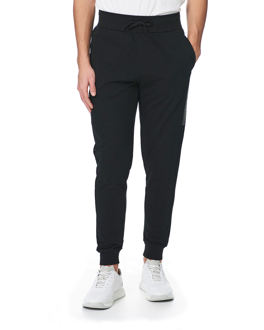 Herren | Hosen | BOSS BLACK | BOSS Authentic Sweatpants Black