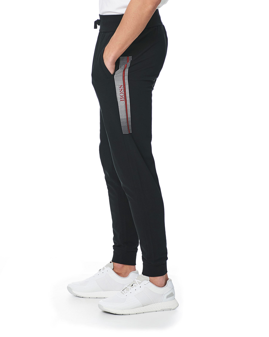 Herren | Hosen | BOSS BLACK | BOSS Authentic Sweatpants Black