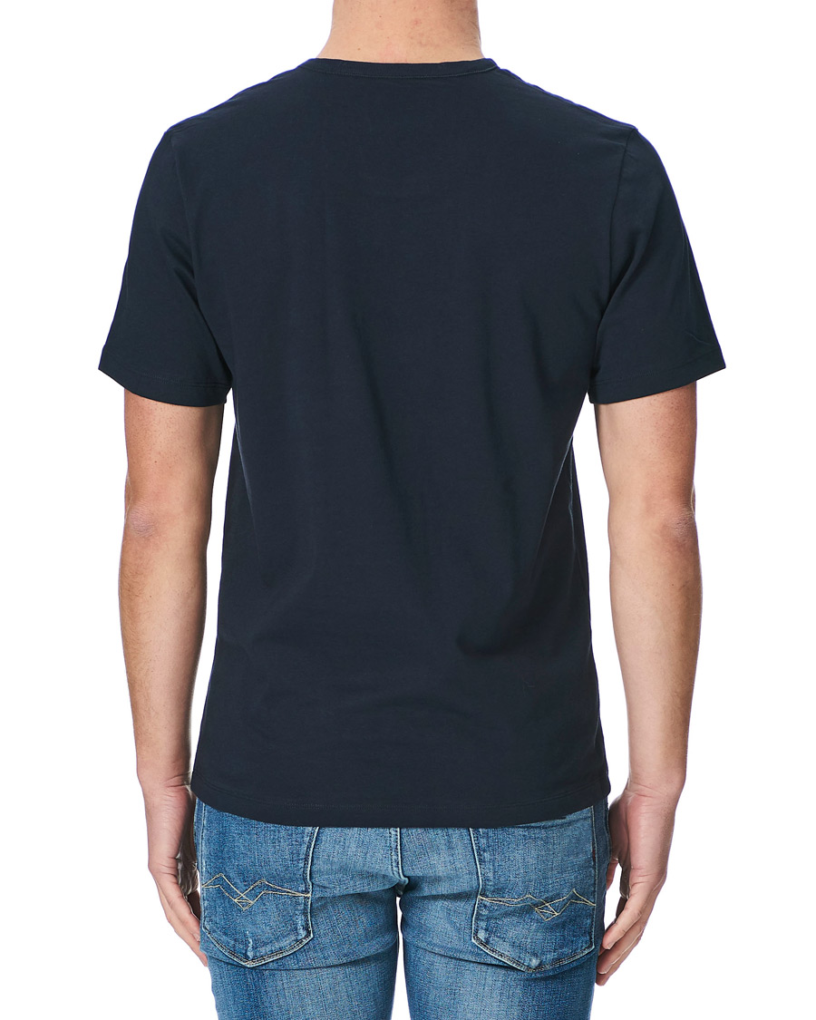 Herren | T-Shirts | BOSS BLACK | BOSS 3-Pack Crew Neck Tee Navy/Black/White