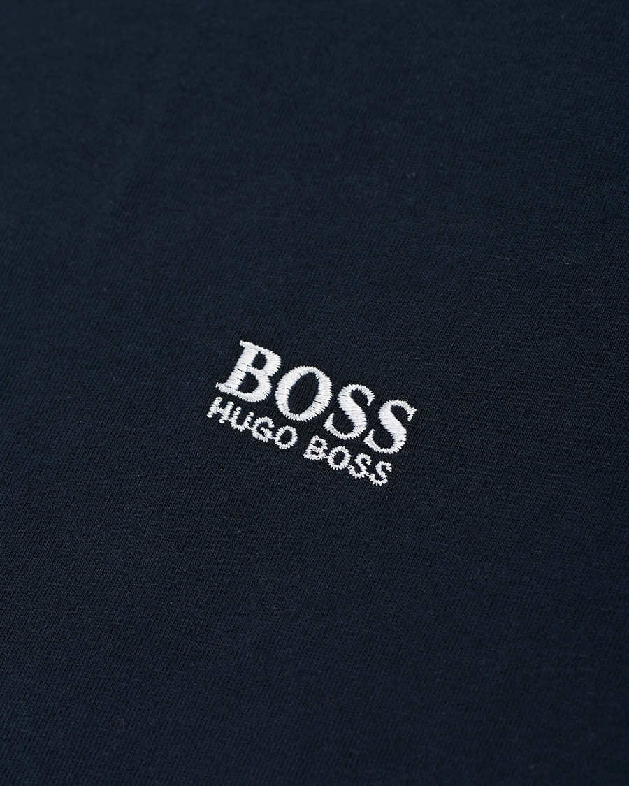 Herren | T-Shirts | BOSS BLACK | BOSS 3-Pack Crew Neck Tee Navy/Black/White
